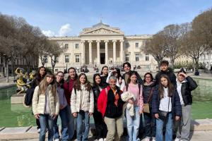 “Aprire nuove porte nel mondo”