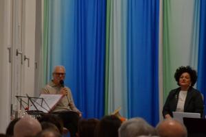 “Dare voce a chi non ha voce”