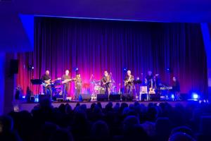 Musica sul palco per beneficenza