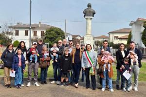 Un albero per le nuove generazioni