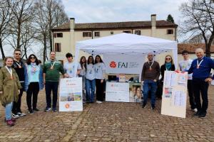 Negli spazi del Munerati tra storia e agricoltura