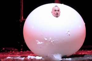 La magia delle bolle di sapone