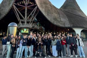 Il Primo Levi fa tappa in Olanda