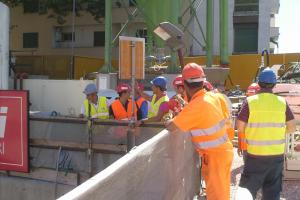 Edilizia, mille in più in cinque anni