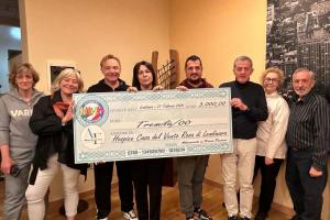 La solidarietà è davvero sonante