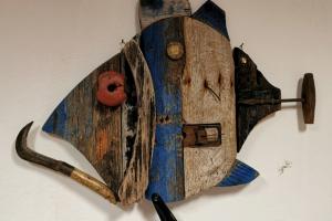 In mostra i “Pesci d’amare”