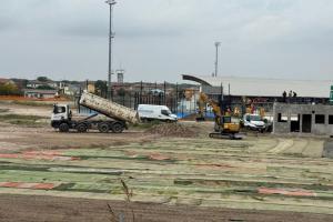 Ex Soceic, ok al sigillo discarica