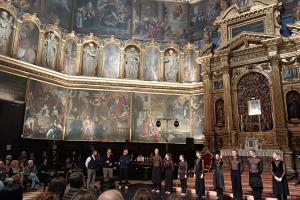 Danza e dolore ricordando Chiara