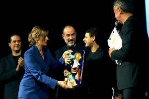 Luca conquista anche la critica