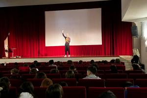 L’Himalaya percorsa su due ruote