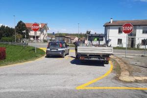 Amolaretta, il cambio è realtà