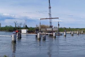 Fiumi in secca, allarme cuneo salino