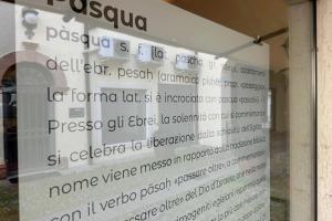 Pasqua, un ponte fra culture