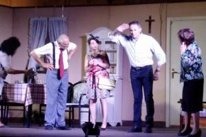 Grandi risate, tutte in dialetto