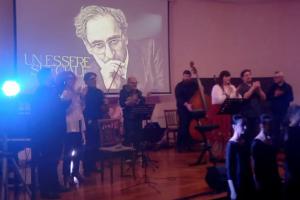 Un pienone per Battiato