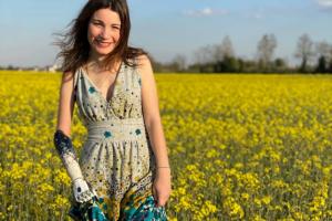 Mondo di colori con Fabia