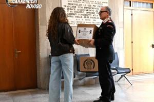 Doni agli orfani dell’Arma