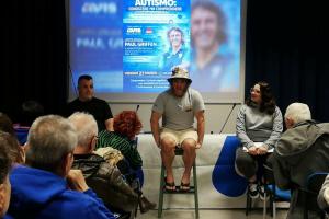 Paul Griffen, la sfida di un padre