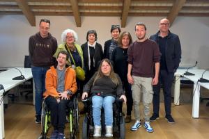 “Perché l’arte è anche sensibilità”