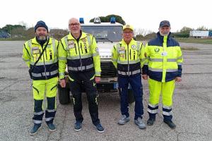 La solidarietà riempie i carrelli