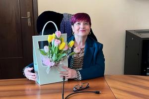 “Grazie di tutto Federica”