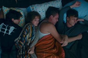 Incontro col cast di “Un anno di scuola”