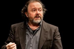 C’è Balasso a presentare “Lulù”