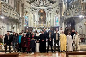 La Pasqua si festeggia insieme