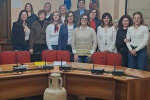 Primo atto della nuova commissione