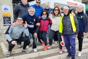 Sport e solidarietà nel cuore