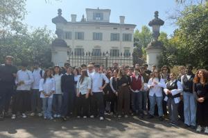 Da Bottura a lezione di eccellenze