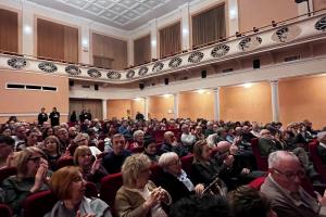 Politeama, stagione da incorniciare