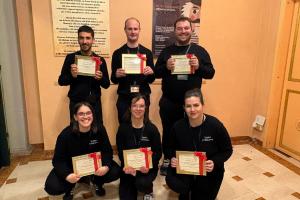 E la Croce verde ringrazia i ragazzi dell’accoglienza