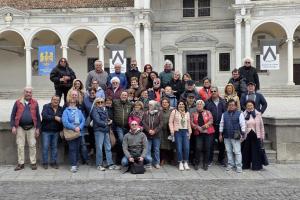 Gli aquiloni scaldano già i motori