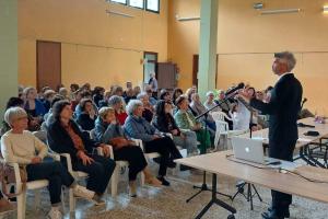 Calesella al passo con la moda