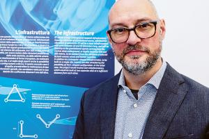 Un telescopio puntato sulla ricerca