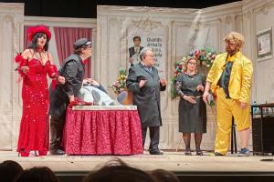 Teatro per tutti, cala il sipario