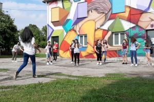 La lettura arriva al “WakeHub”