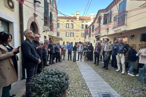 Un Ponte tra arte, spazio e pensiero