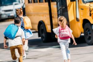 Scuolabus e mensa, via alle iscrizioni