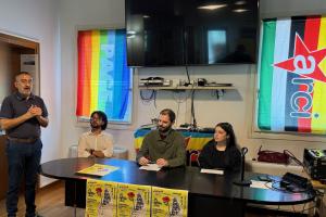 Una festa per la libertà di tutti