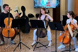 II Francesco Venezze accoglie i talenti musicali del domani