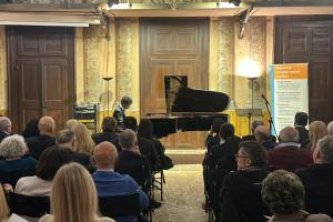 Musica in dono fa il pieno Beethoven, Ravel e solidarietà