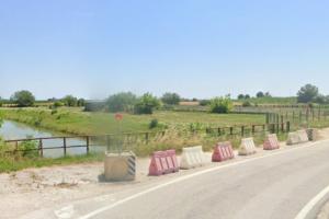 Rosolina: ponti pronti al collaudo