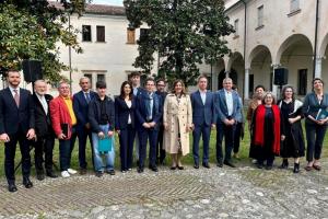 Profilo internazionale per il museo