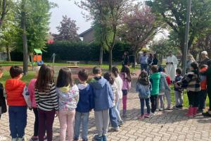 Il debutto del parco inclusivo