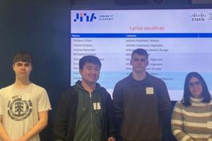 Viola, premio per informatica