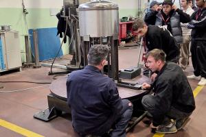 Dall’Enaip dritti in produzione