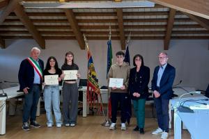 Attestato agli studenti migliori