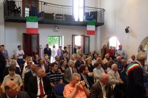 Collovini parla di Resistenza